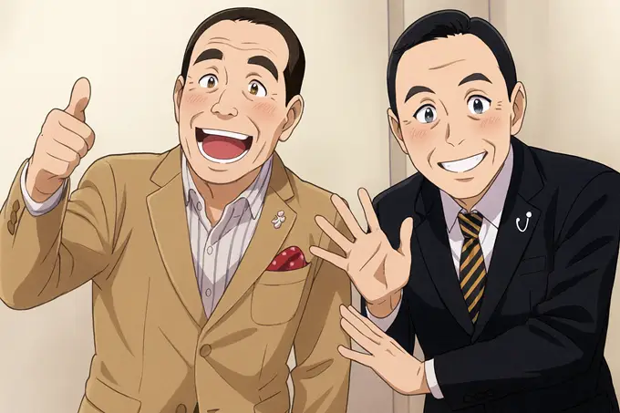 ぼんちおさむの奥さんとの夫婦歴40年の真実と家族の現在に迫る！