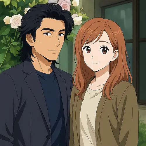 中西ハンナの兄の正体は？モデル兼ミュージシャンEinの経歴と現在！