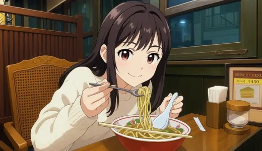 小芝風花の実家のラーメンの真相と父親の上海神拉麺に隠された家族愛！