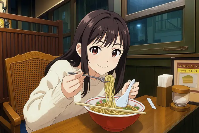 小芝風花の実家のラーメンの真相と父親の上海神拉麺に隠された家族愛！