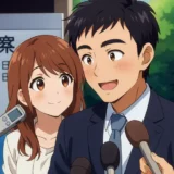 杉村太蔵の嫁の目が話題！切れ長美人の真相と夫婦秘話とは！？