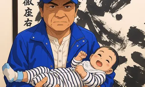 見城徹の子供に関する噂の真相｜家庭を持たなかった男の生き方とは！？