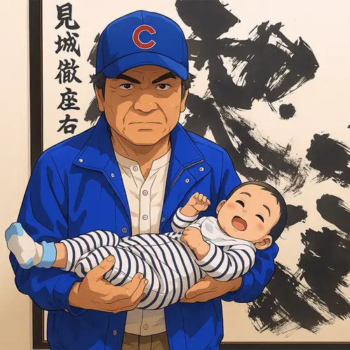 見城徹の子供に関する噂の真相｜家庭を持たなかった男の生き方とは！？