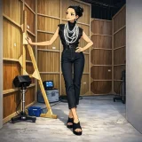 冨永愛の国籍の真実とは！？日本説と家族構成から見える真相！