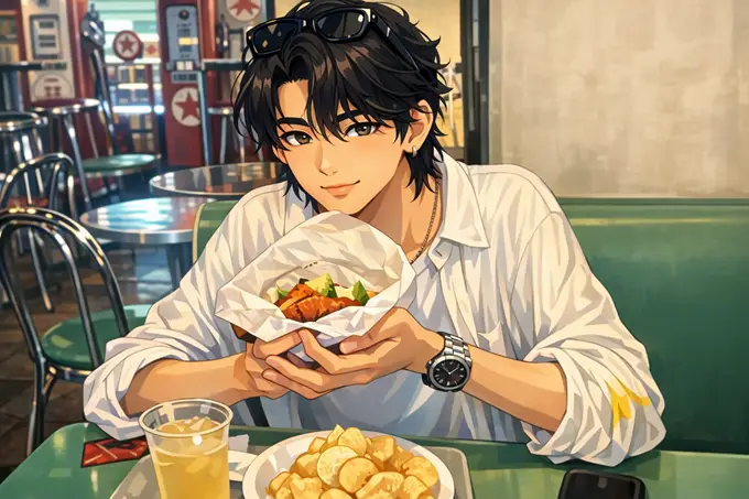 冨永章胤の父親の素顔は？パティシエ説と非公開の情報を整理！