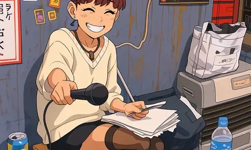 坂田佳子の父親との確執と反抗期に隠された親子の愛情とは！？