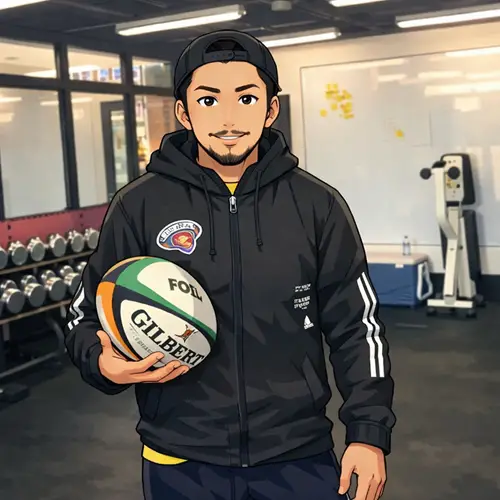 流大の父親は何者？元ラグビー選手の噂や家族との関係性とは！？