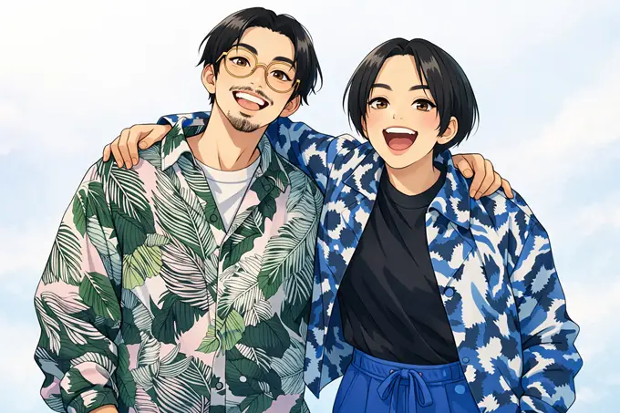 ゆりやんレトリィバァの兄弟は何人？姉との関係や家族構成を徹底解説