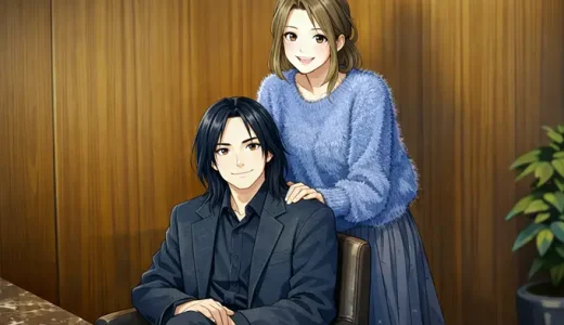 中野圭に子供がいない理由とは？週末婚夫婦の家族観と真相