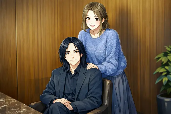 中野圭に子供がいない理由とは？週末婚夫婦の家族観と真相