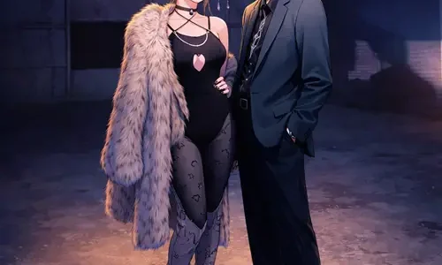 今村怜央の身長はなぜ高く見える！？他アーティスト比較で見えた姿とは