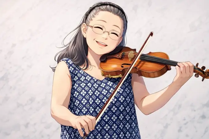 天満敦子の夫は誰？結婚してない説と愛器・ストラディヴァリウスの関係