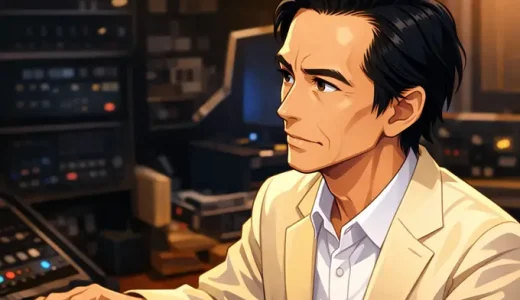 桑木知二の仕事の全貌！音響プロが業界に残した功績とは！？