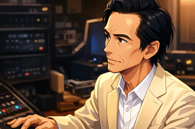 桑木知二の仕事の全貌！音響プロが業界に残した功績とは！？