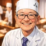 長谷川勤とは何者か？串カツ哲学とミシュラン評価、予約困難の理由！