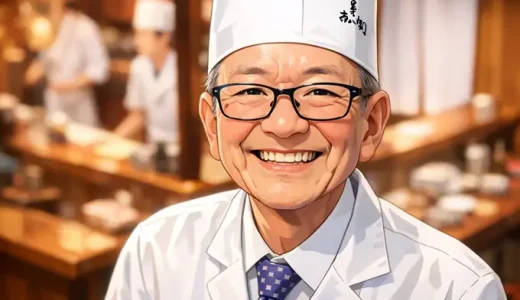 長谷川勤とは何者か？串カツ哲学とミシュラン評価、予約困難の理由！