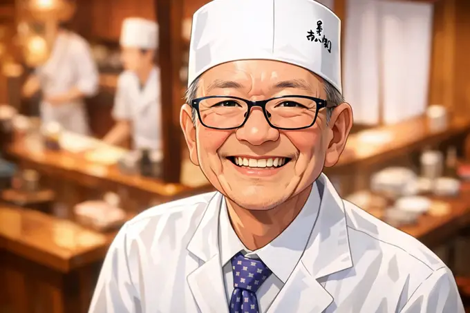 長谷川勤とは何者か？串カツ哲学とミシュラン評価、予約困難の理由！