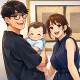 シズカナンバラの年齢は？プロフィールと南原清隆との年齢差を徹底解説