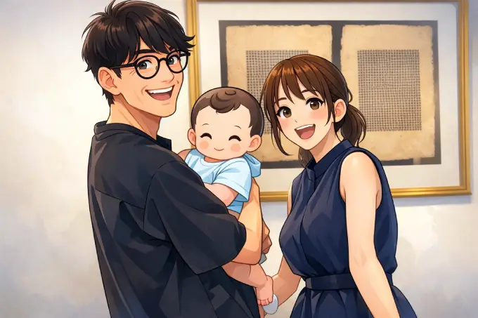 シズカナンバラの年齢は？プロフィールと南原清隆との年齢差を徹底解説