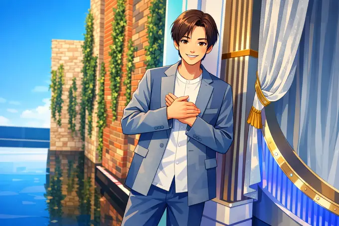 井上芳雄の実家が金持ち説は本当？留学・学歴と家族背景から真相を徹底検証