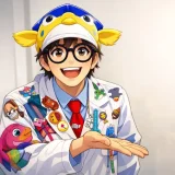 さかなクンに嫁がいない理由は魚一途｜結婚断念宣言と熱愛報道の真相