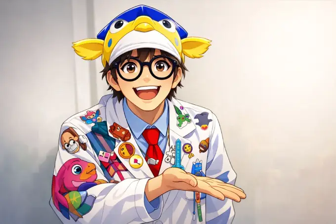 さかなクンに嫁がいない理由は魚一途｜結婚断念宣言と熱愛報道の真相