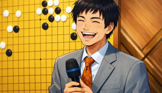 宮沢吾朗の年収と囲碁棋士九段の実績｜さかなクンの父が歩んだ棋士人生の素顔