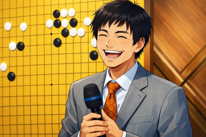 宮沢吾朗の年収と囲碁棋士九段の実績｜さかなクンの父が歩んだ棋士人生の素顔