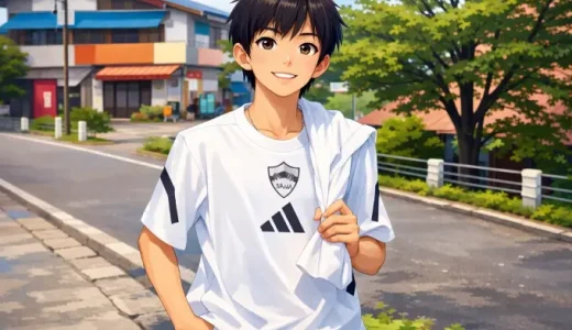 黒田朝日の父親は学生結婚だった？｜黒田将由の経歴と韋駄天一家の全貌