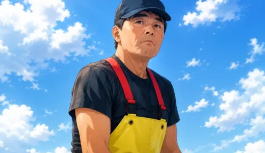 菊池武一の息子は何人？「大間のエジソン」が育てた次世代漁師の素顔