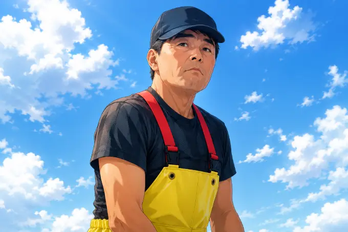 菊池武一の息子は何人？「大間のエジソン」が育てた次世代漁師の素顔
